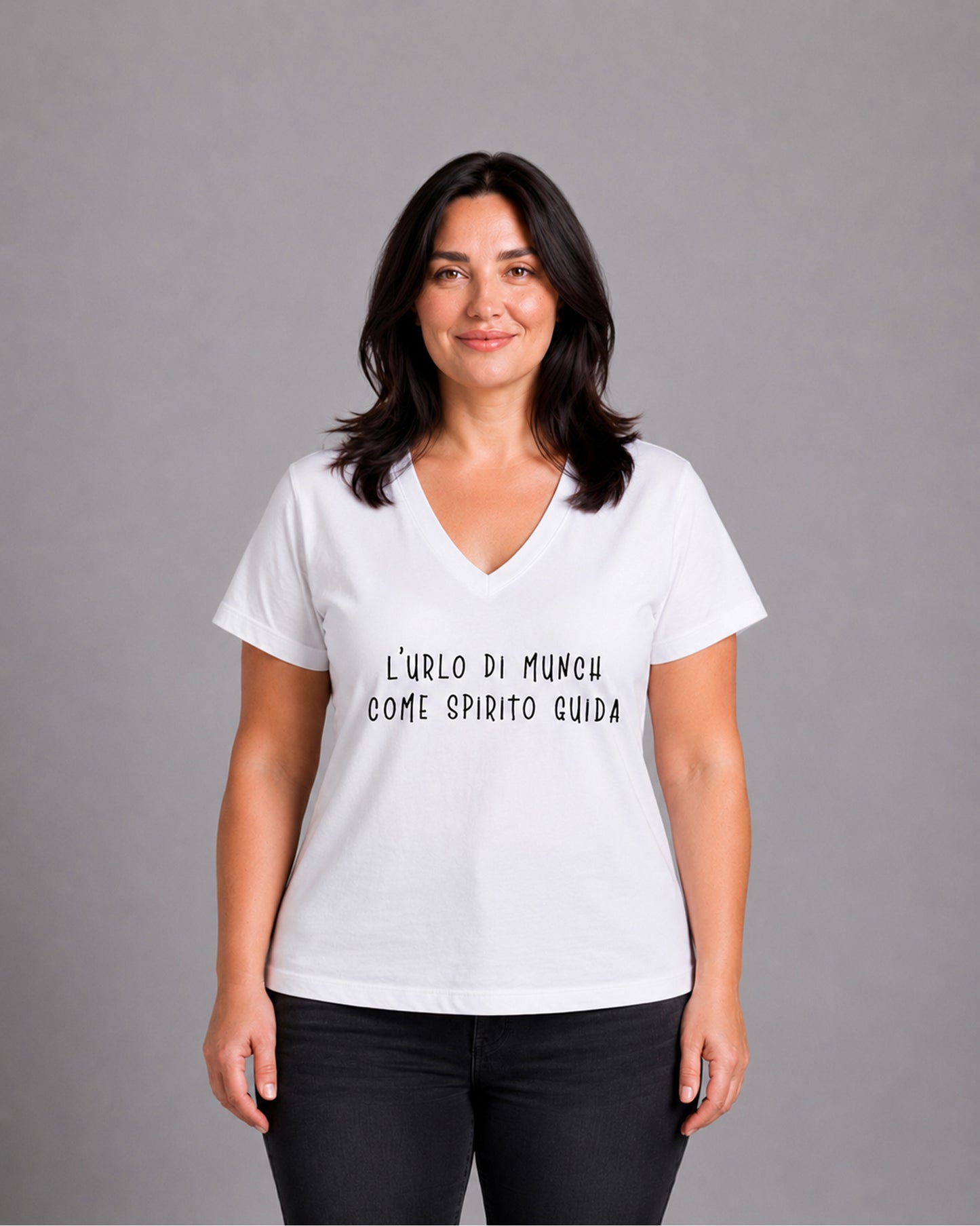 Curvy Spirit T-shirt