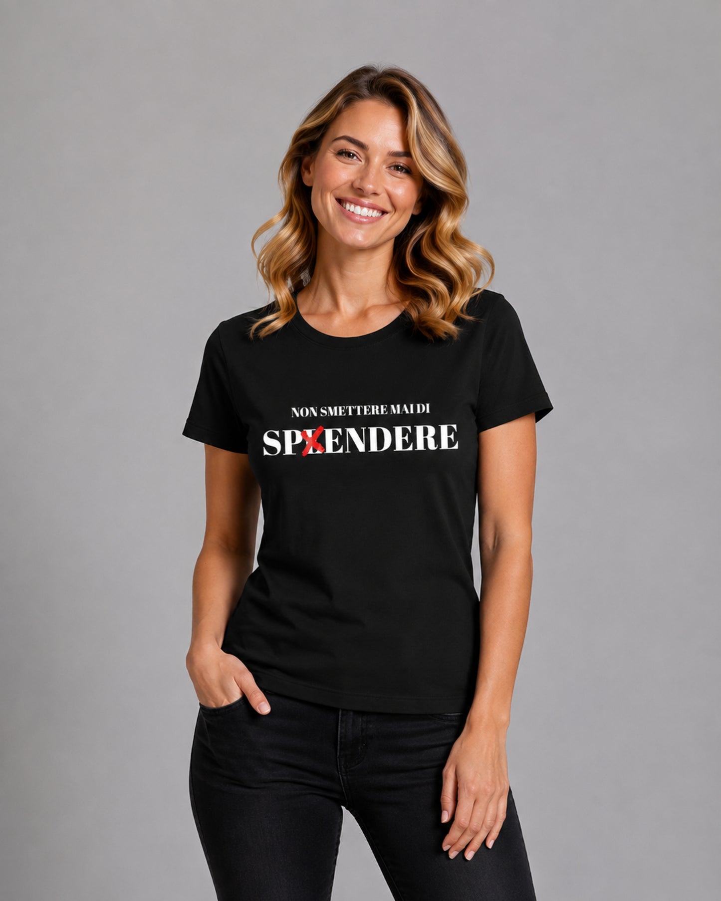 Regular T-shirt Spend