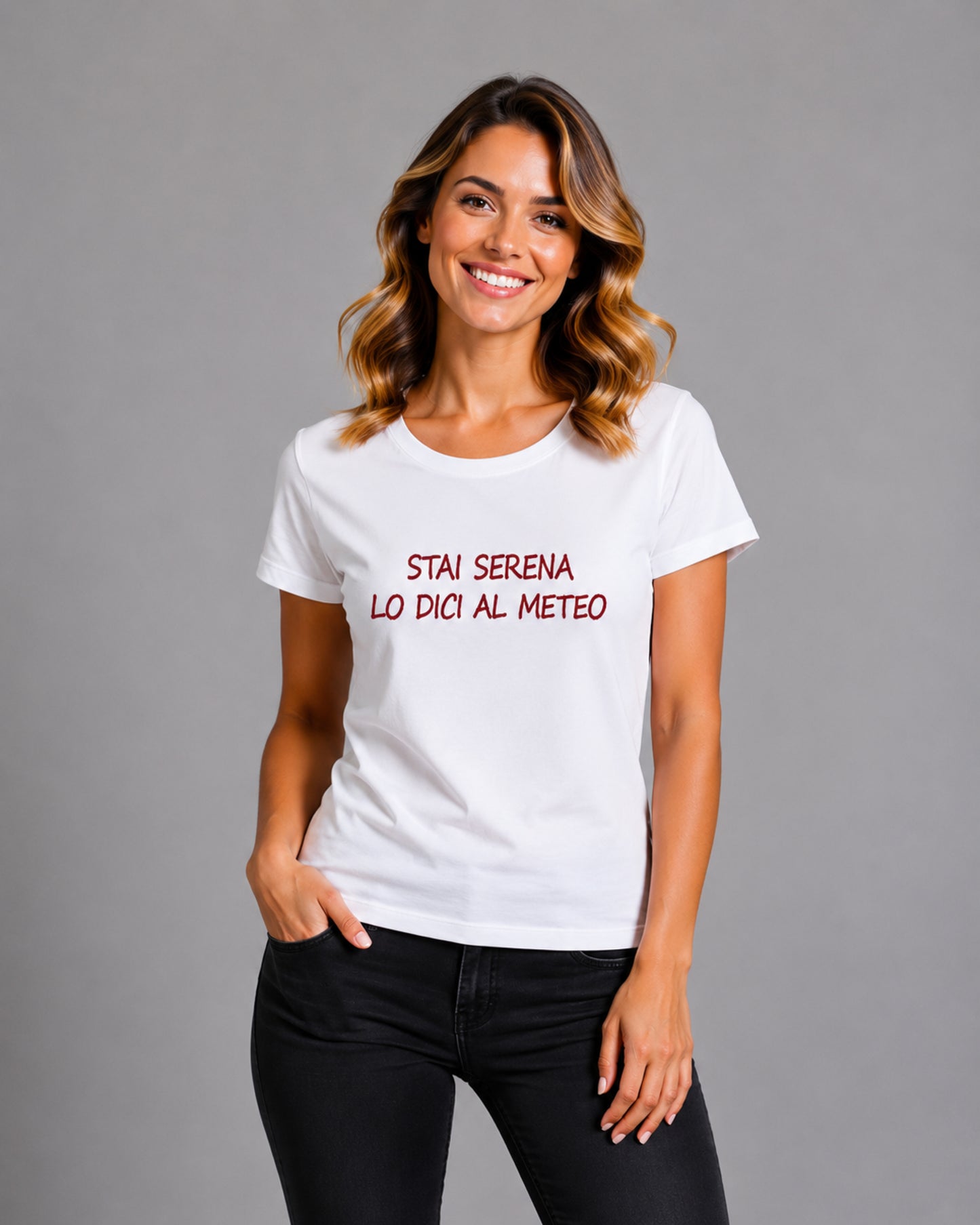 Staiserena Regular T-shirt