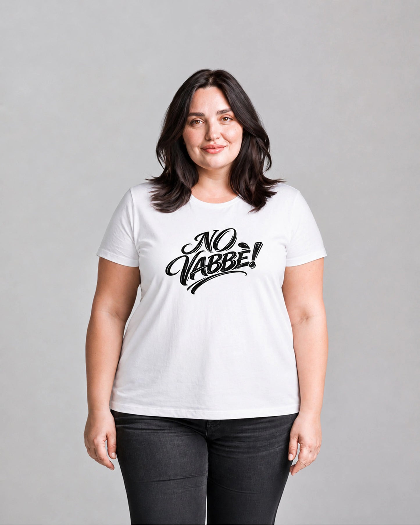 T-shirt Curvy Novabbe