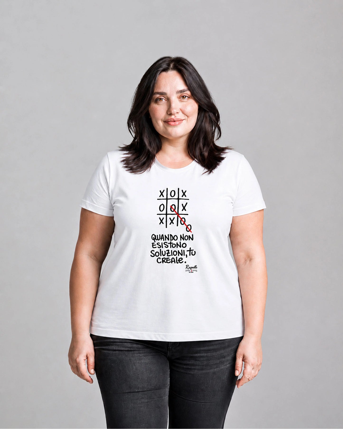 T-shirt Curvy Soluzioni