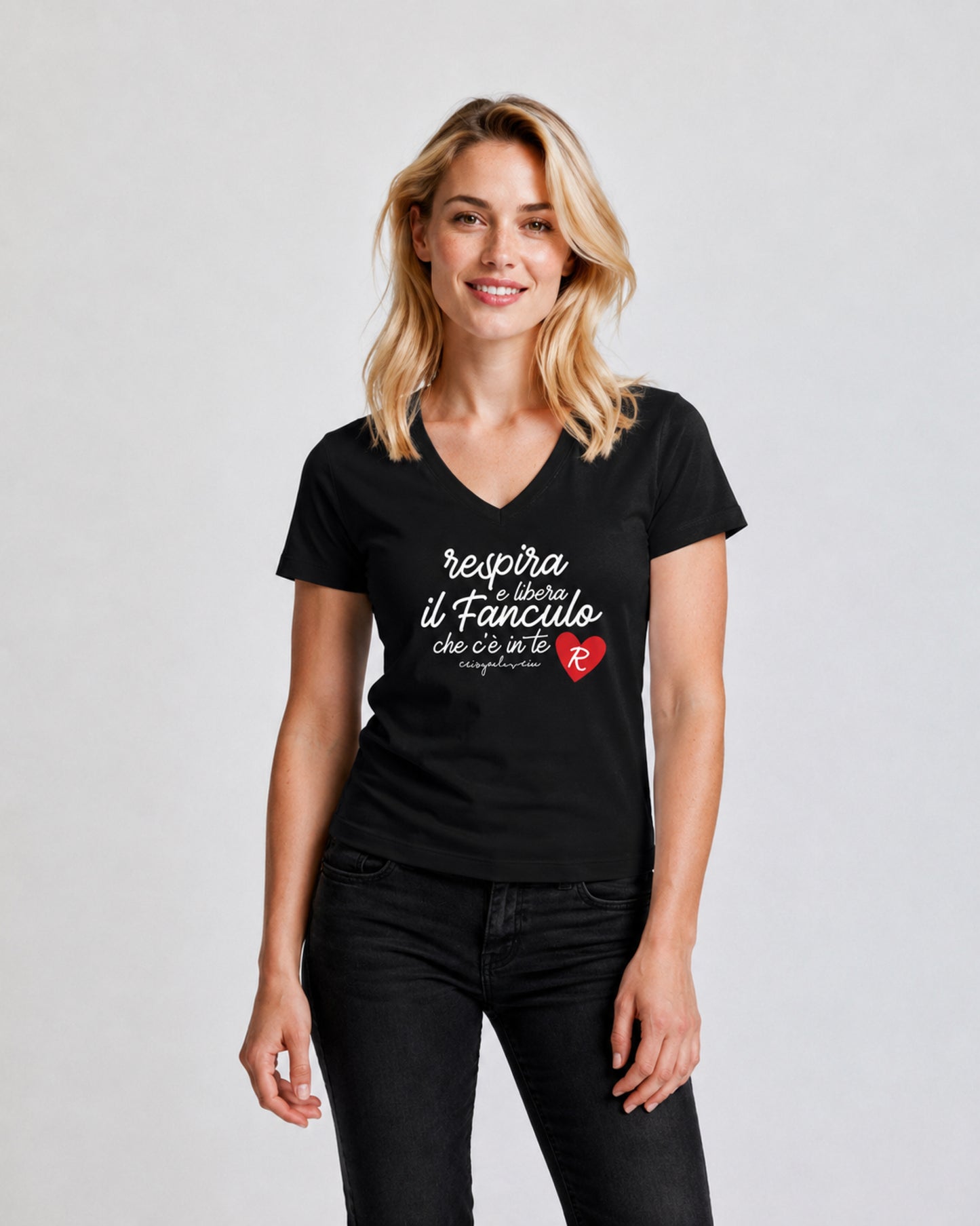 T-shirt Regular Libera