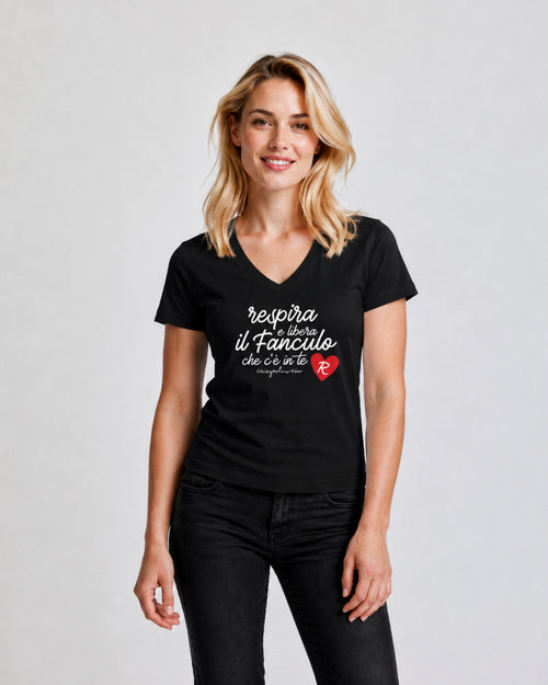 Carica immagine 1 in visualizzazione galleria. T-shirt Regular Libera