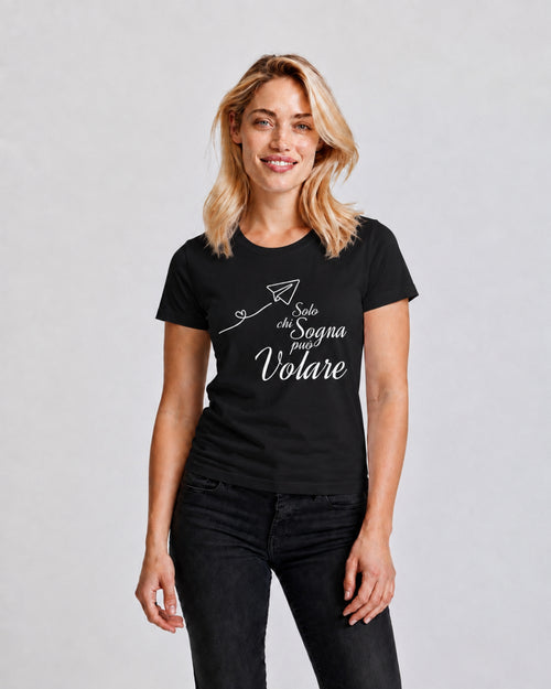 Carica immagine 1 in visualizzazione galleria. T-shirt Regular Volare