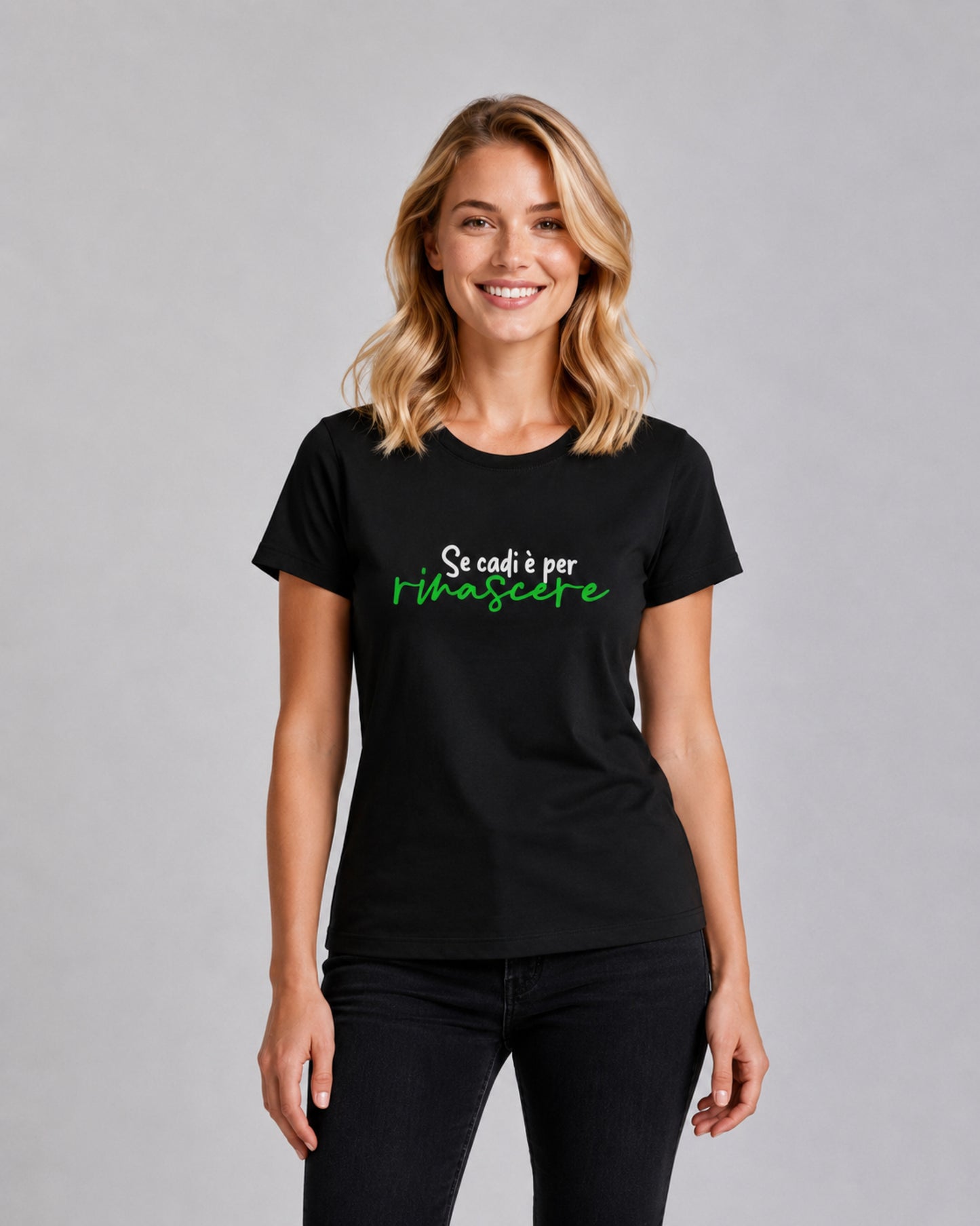 Regular T-shirt Rinascere