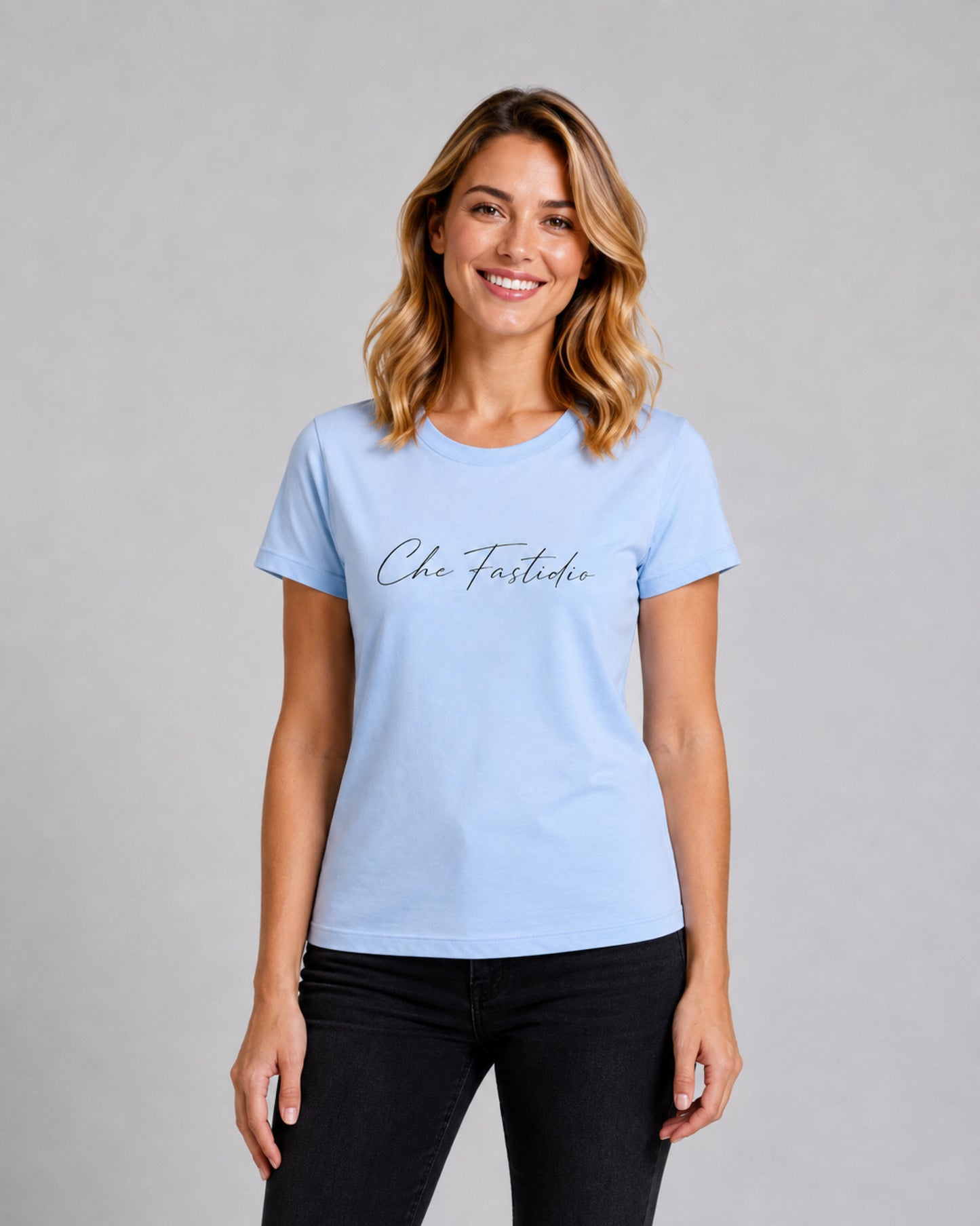 T-shirt Regular Chefastidio