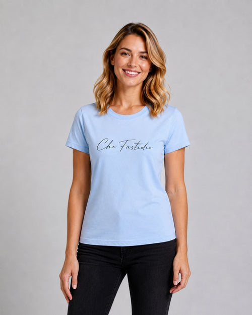 Load image 1 in gallery view. T-shirt Regular Chefastidio