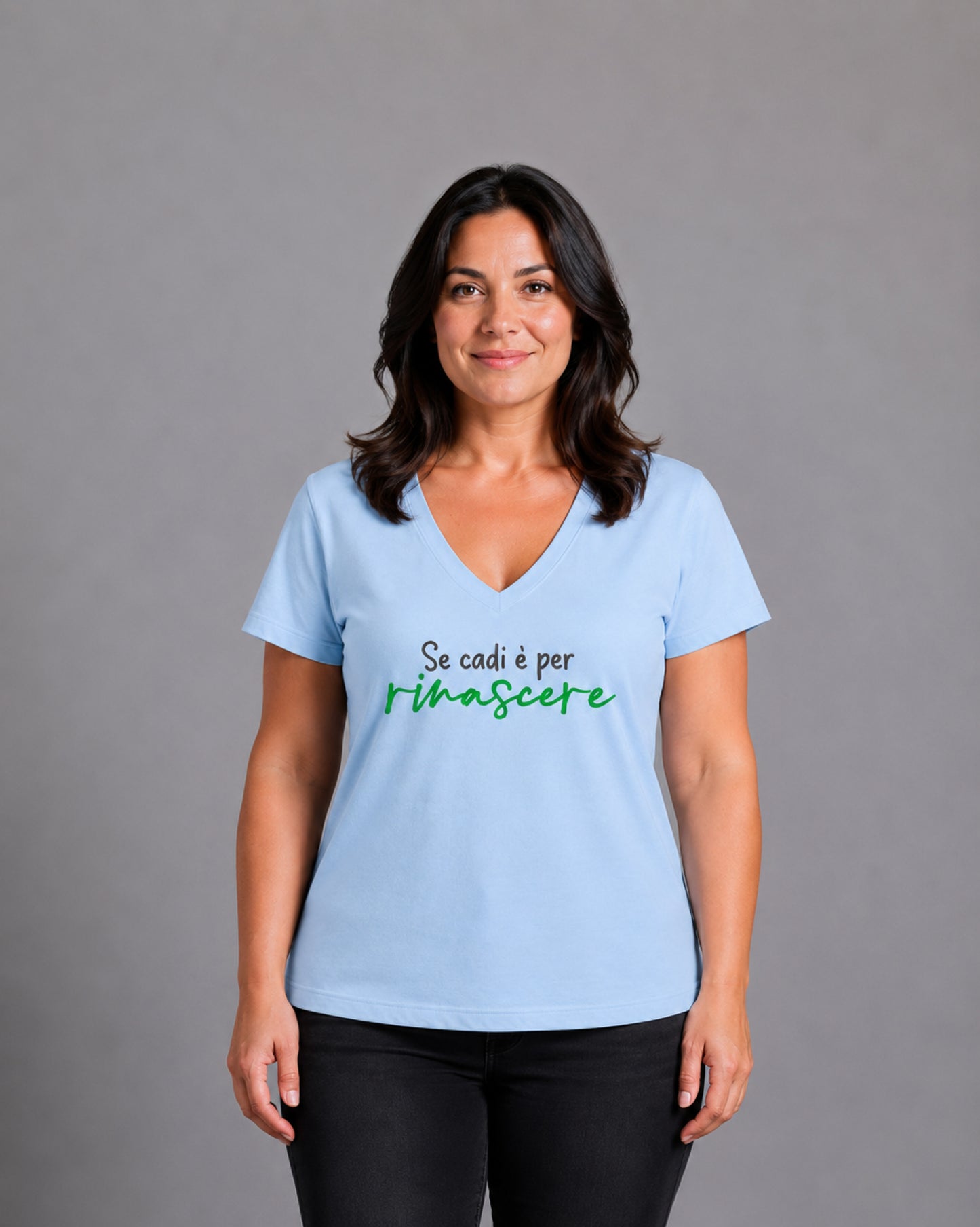 Curvy Renew T-shirt
