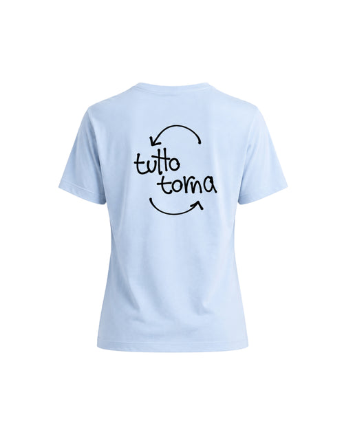 Load image 1 in gallery view. Regular T-shirt Tuttotorna