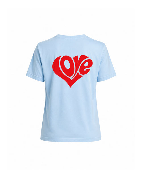 Load image 1 in gallery view. Curvy Lovebomb T-shirt