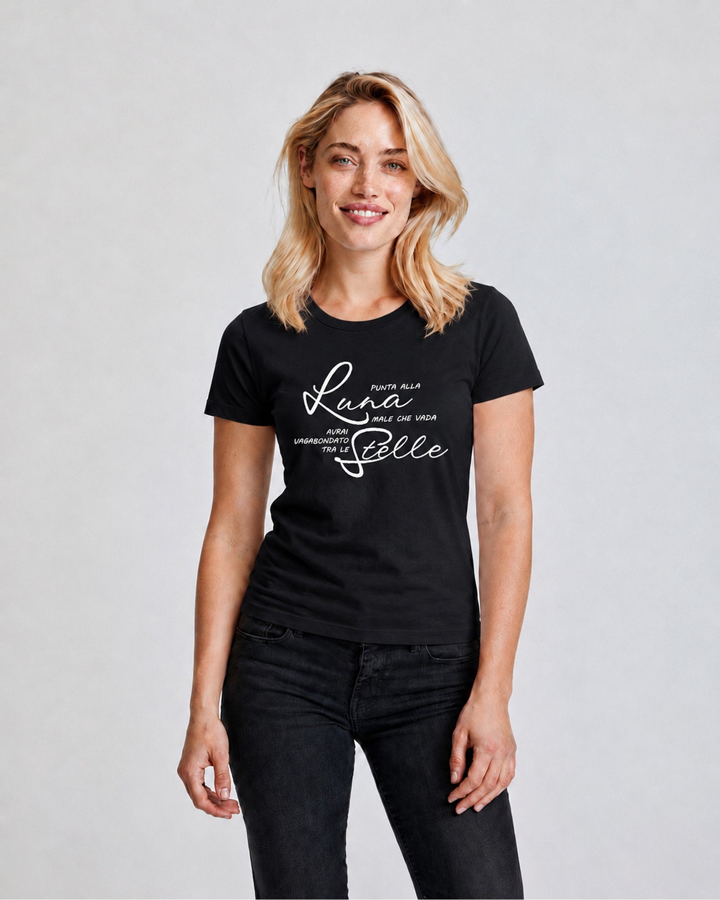 T-shirt Regular Punta
