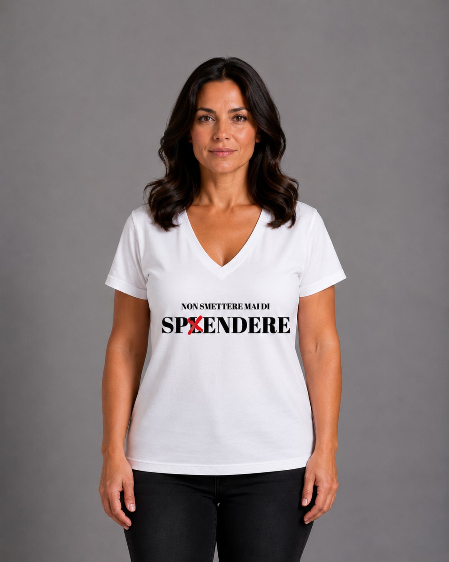 Curvy T-shirt Spending