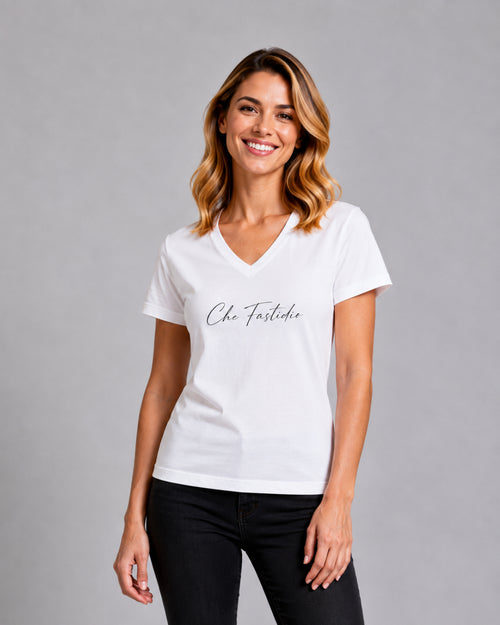 Load image 1 in gallery view. T-shirt Regular Chefastidio