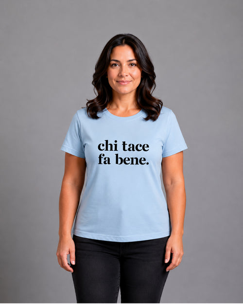 Load image 1 in gallery view. Chitace Curvy T-shirt