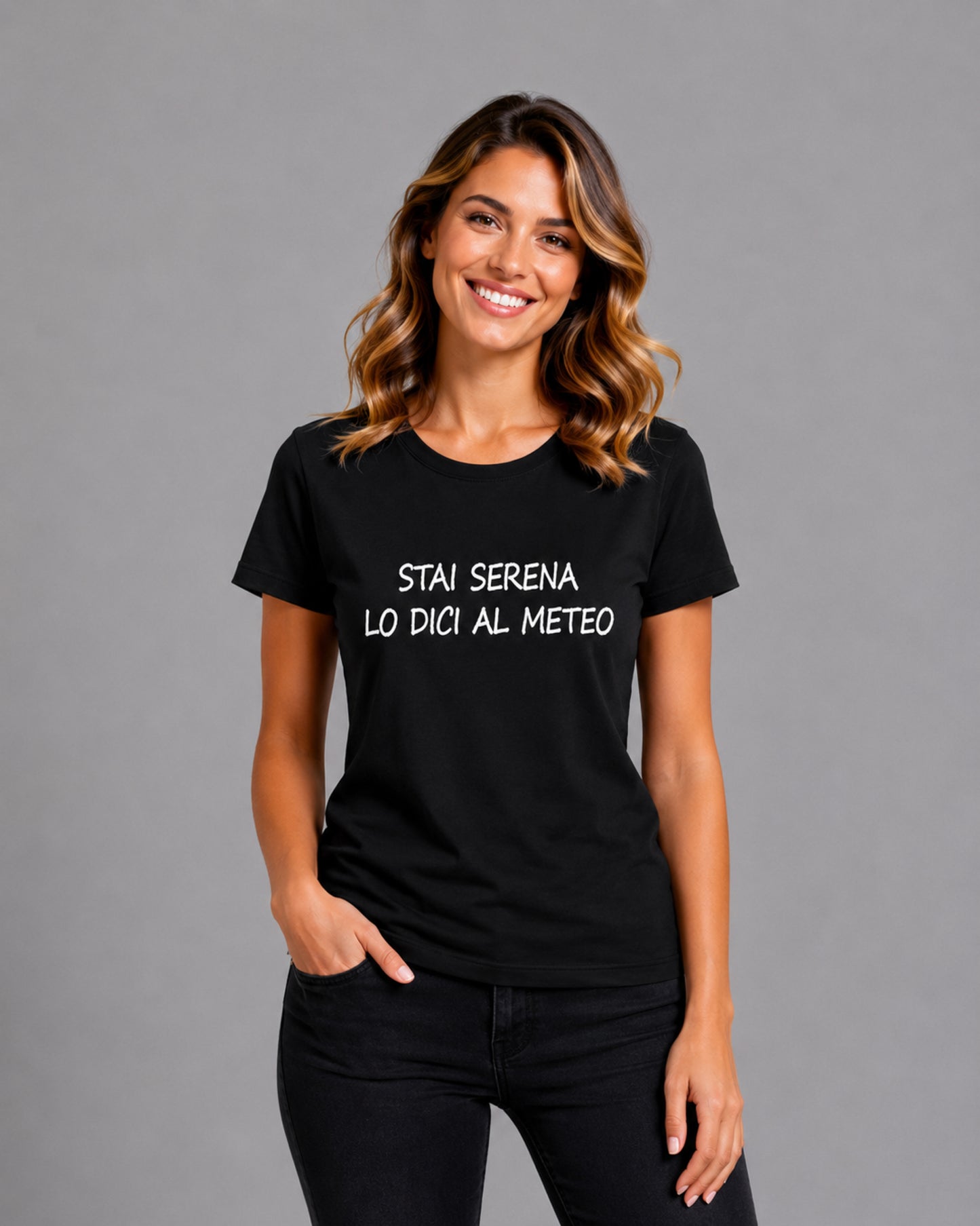 Staiserena Regular T-shirt