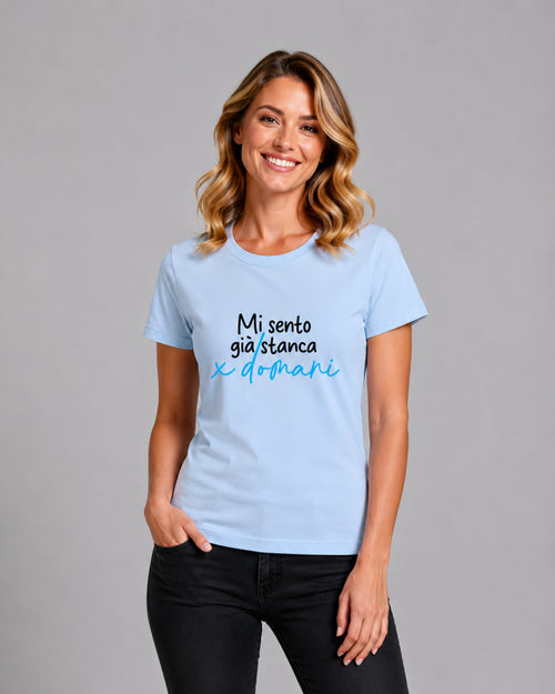Load image 1 in gallery view. T-shirt Regular Xdomani