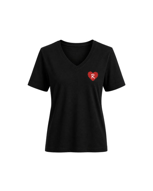 Load image 1 in gallery view. Curvy Star T-shirt