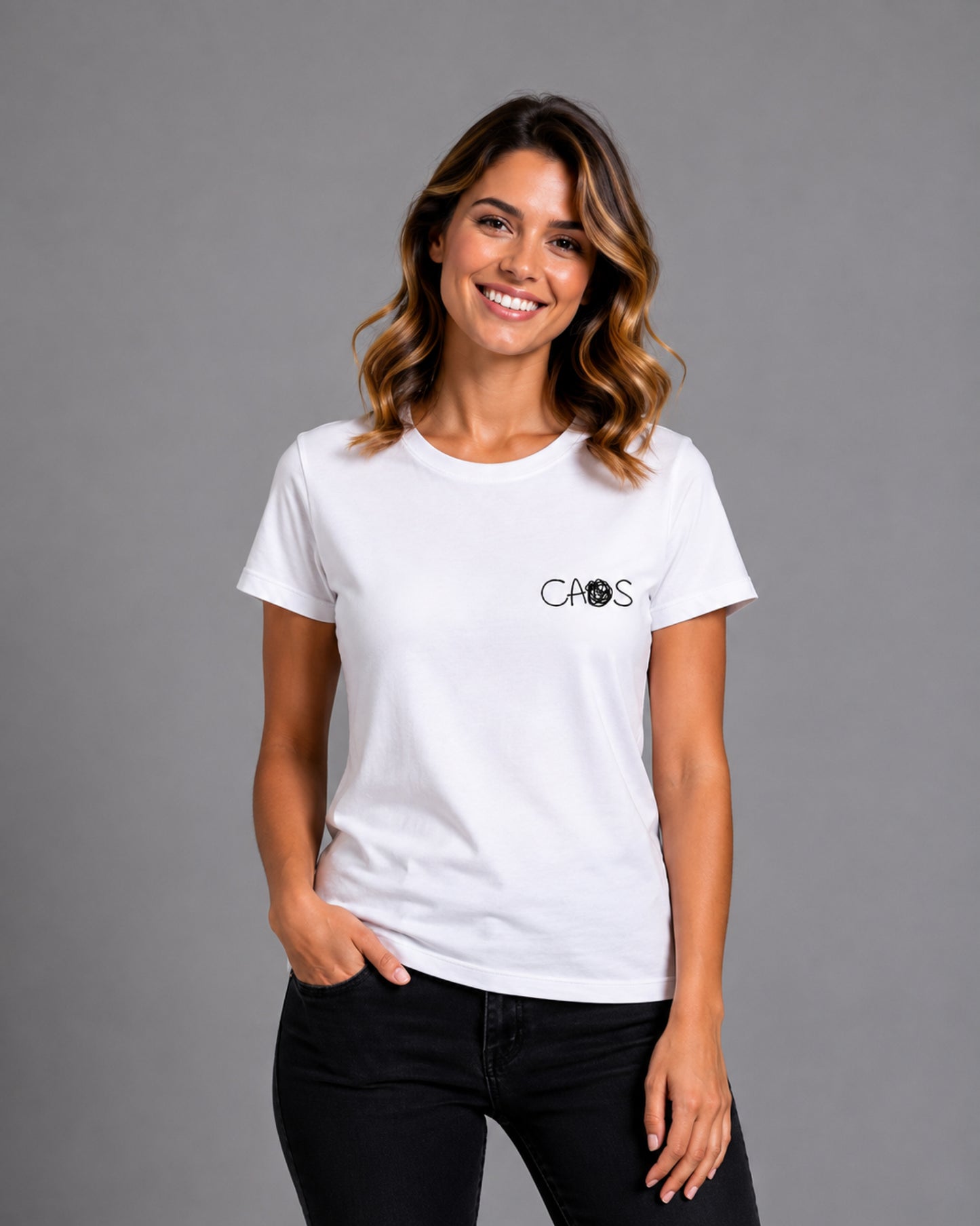 T-shirt Regular Chaos