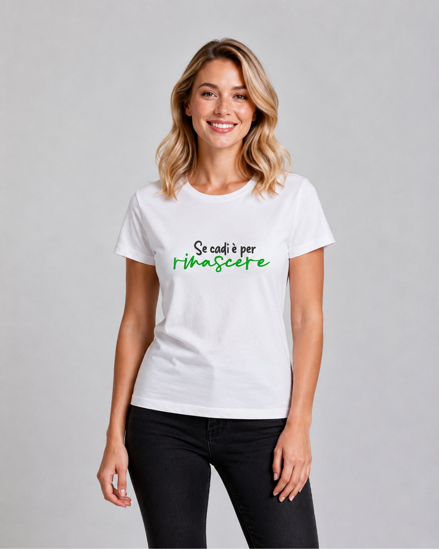 Regular T-shirt Rinascere