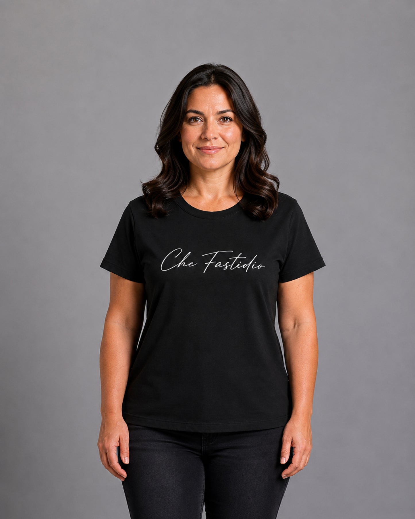 Chefastidio Curvy T-shirt