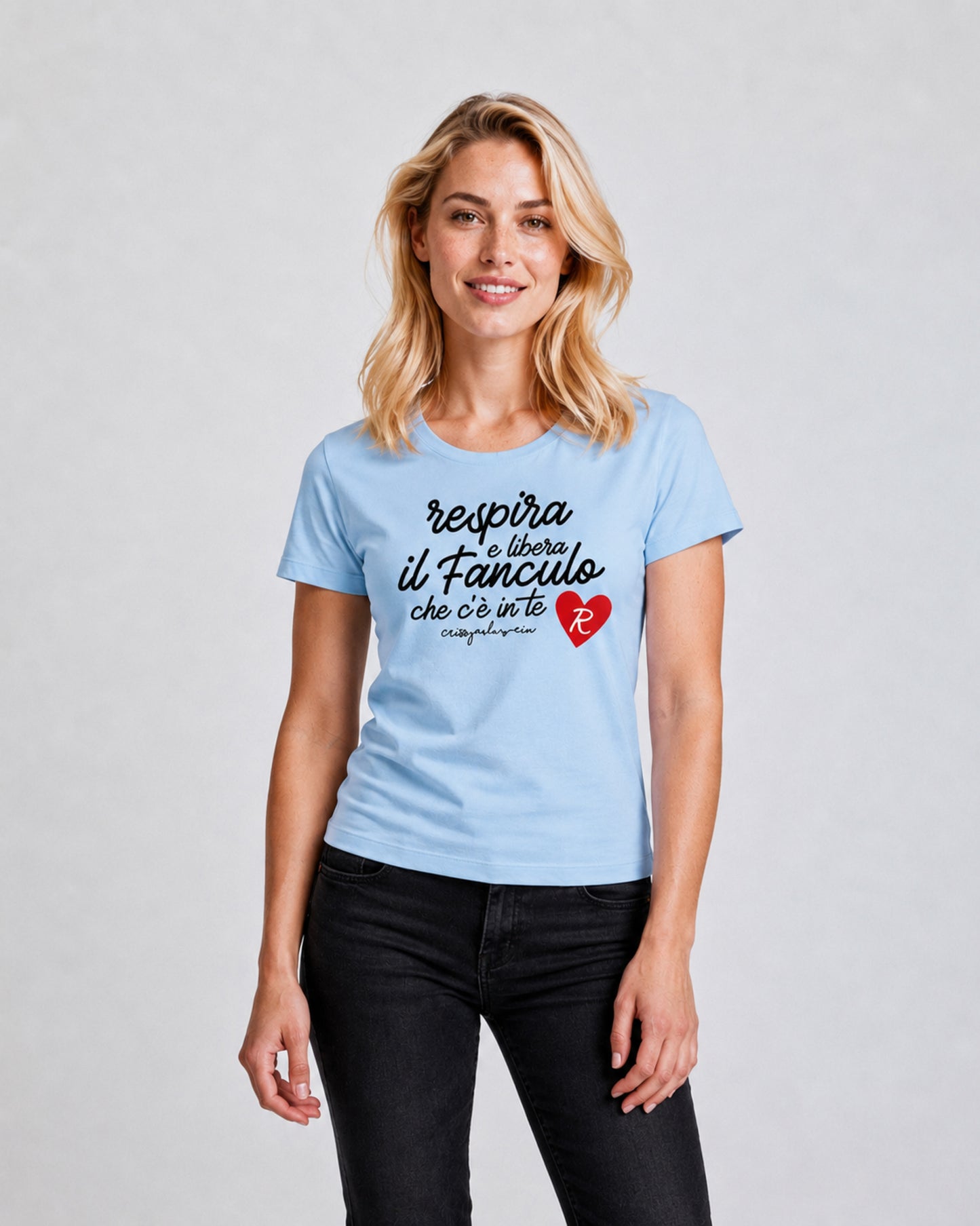 T-shirt Regular Libera