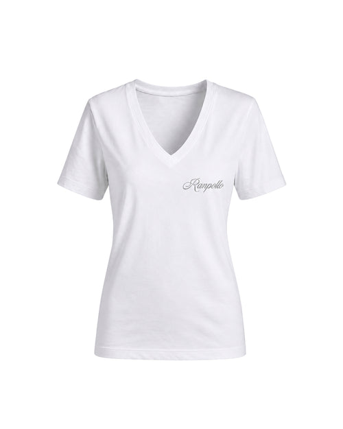 Carica immagine 1 in visualizzazione galleria. T-shirt Curvy Strass Extraspicy
