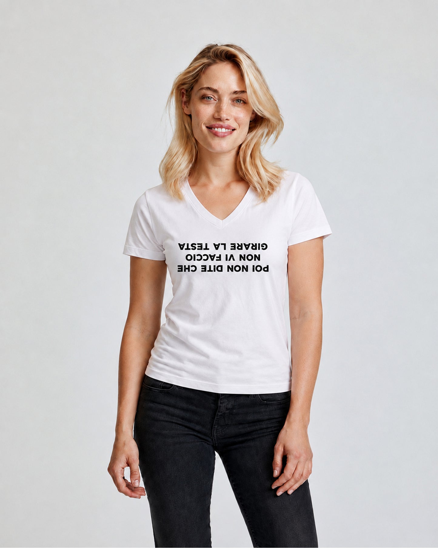 T-shirt Regular Nondite