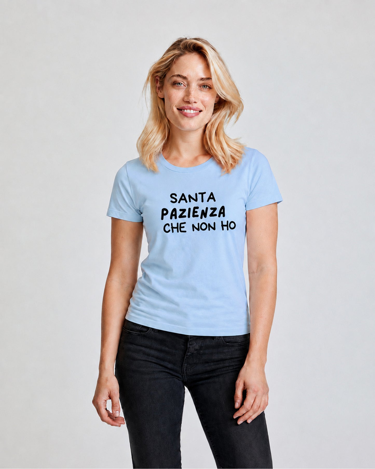 T-shirt Regular Santapazienza