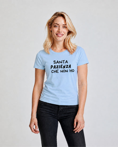 Load image 1 in gallery view. T-shirt Regular Santapazienza
