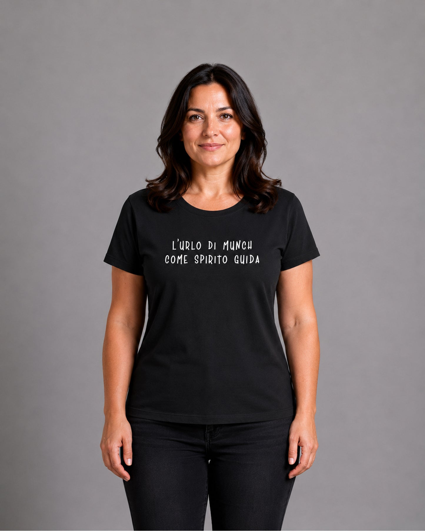 Curvy Spirit T-shirt