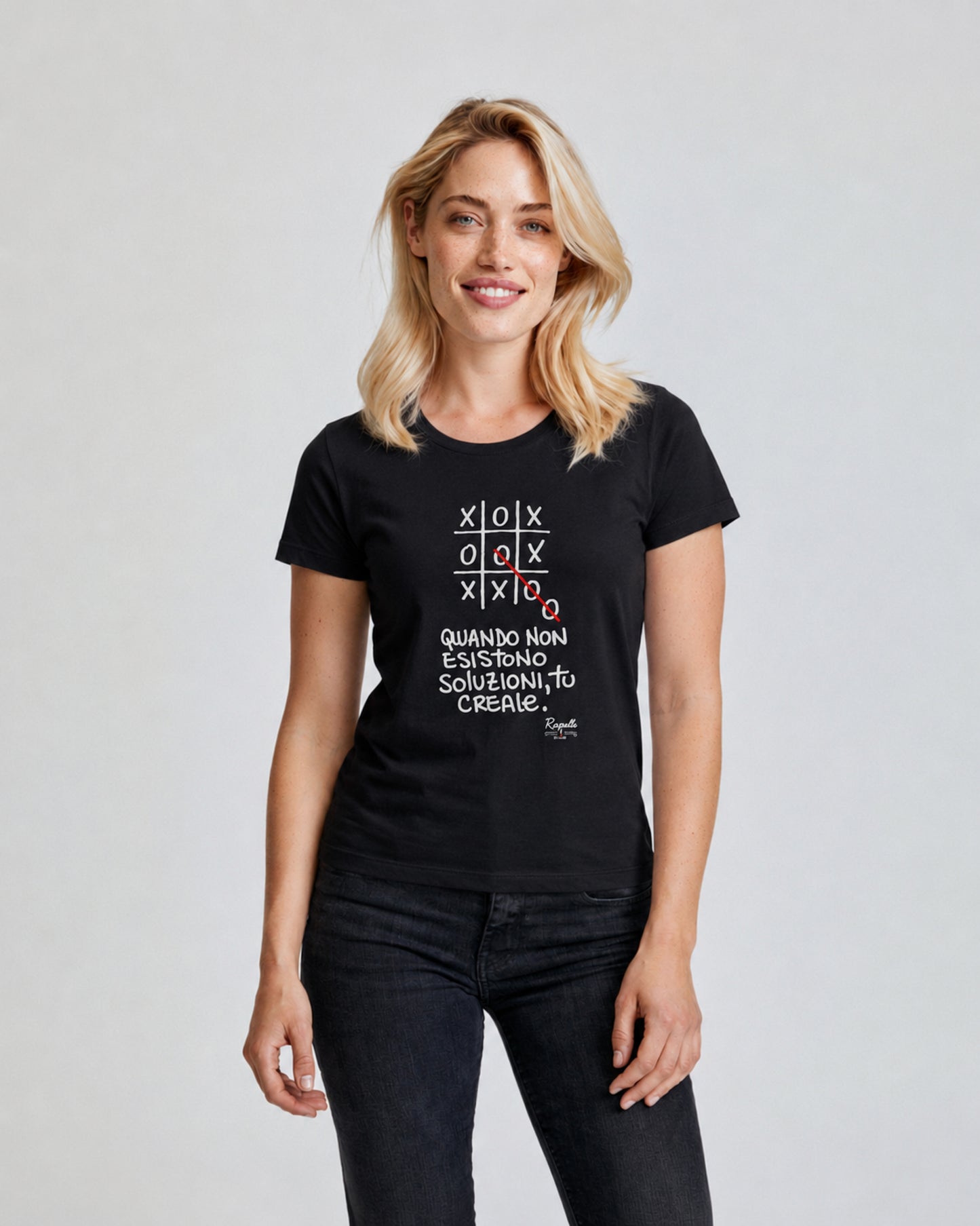 Regular T-shirt Solutions