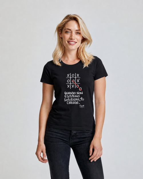 Load image 1 in gallery view. Regular T-shirt Solutions