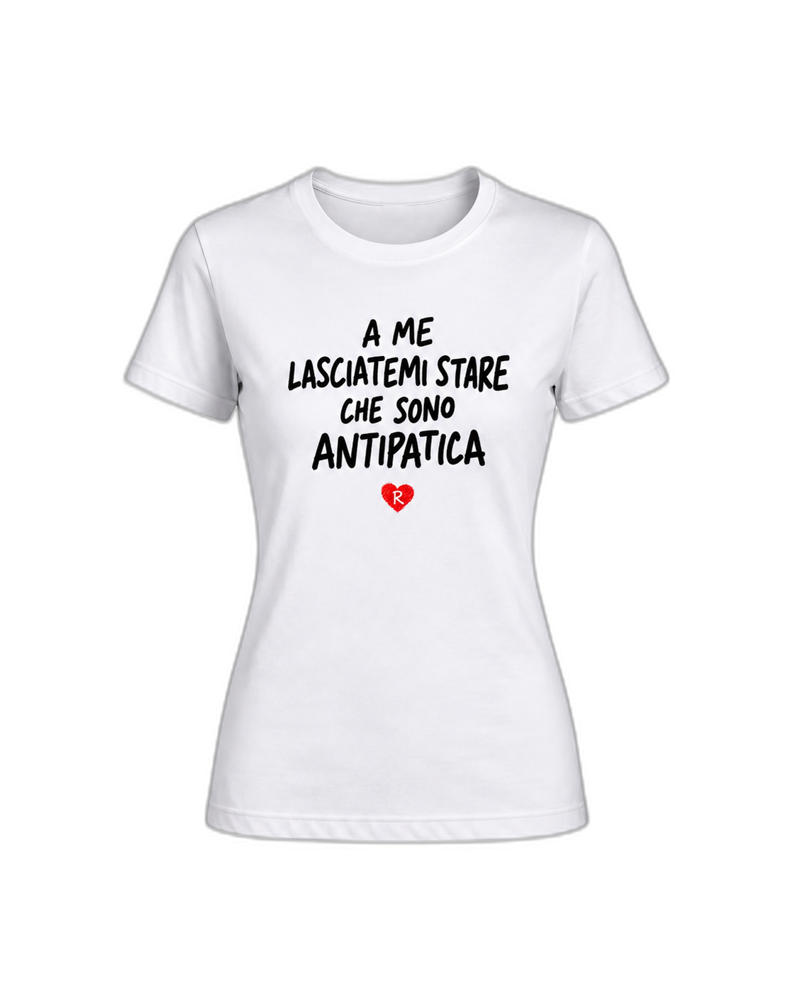 T-shirt Regular Antipatica