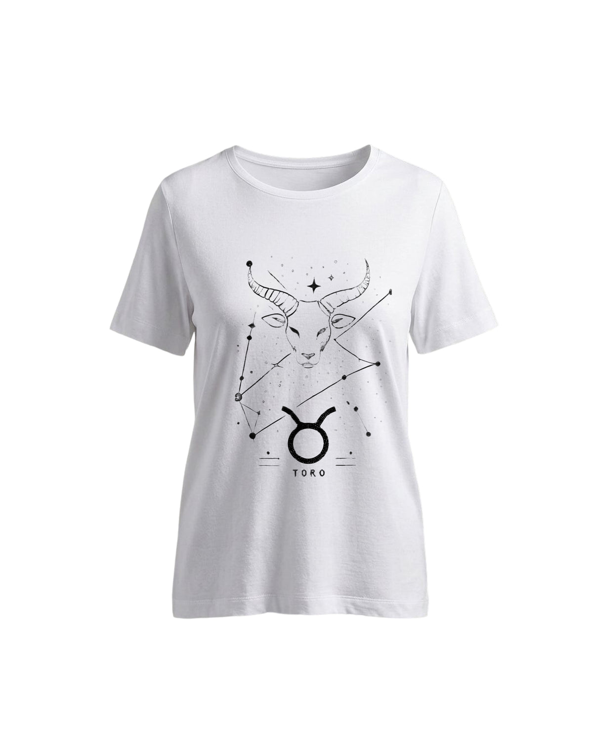 T-shirt G Curvy Toro