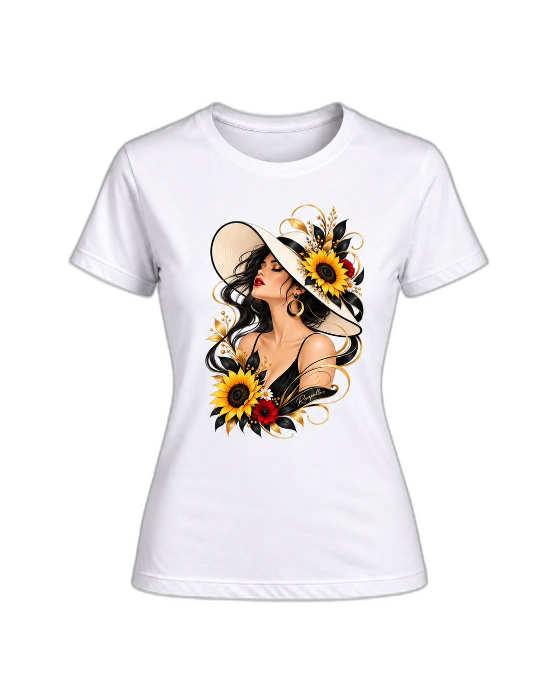 T-shirt Regular Blacksun