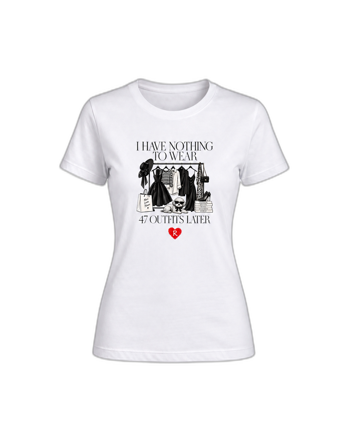 T-shirt Regular 47Outfit