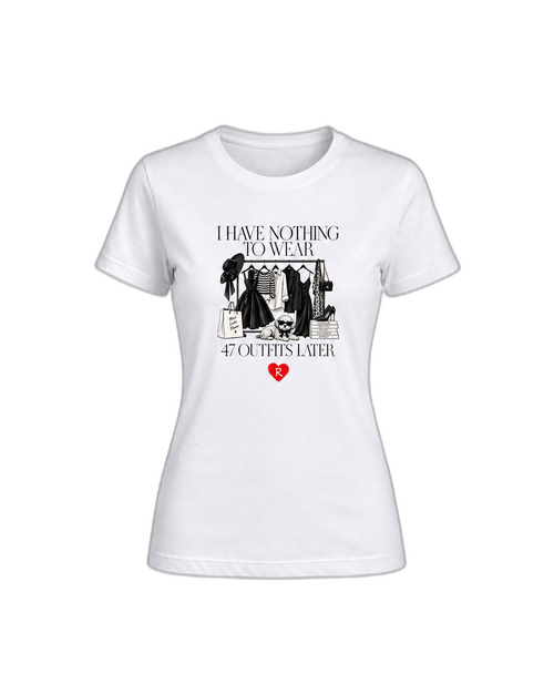 Carica immagine 1 in visualizzazione galleria. T-shirt Regular 47Outfit