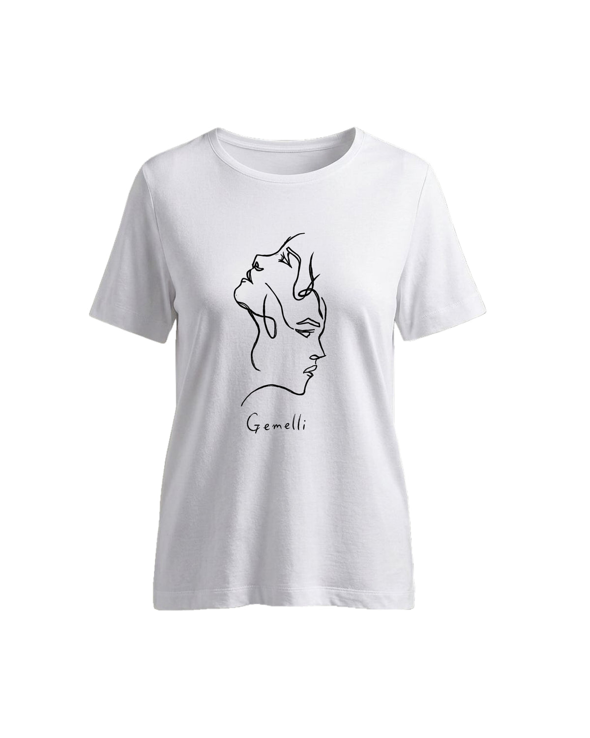 T-shirt G Curvy Gemelli
