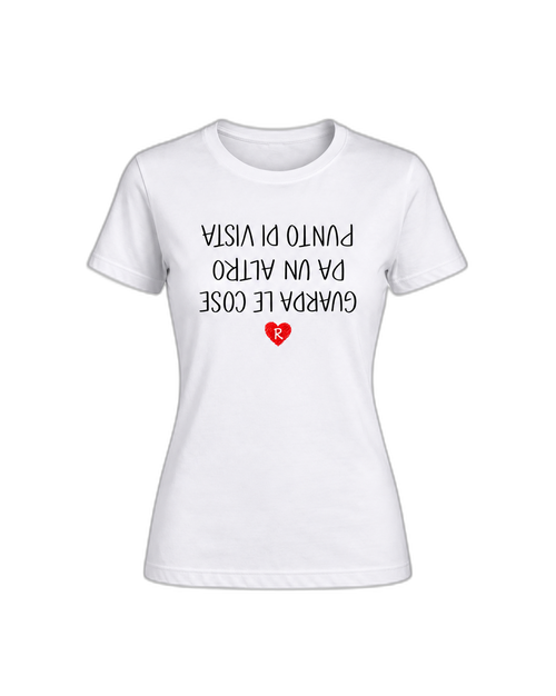 Carica immagine 1 in visualizzazione galleria. T-shirt Curvy Altro