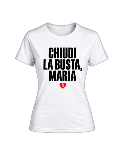 Carica immagine 1 in visualizzazione galleria. T-shirt Regular Busta