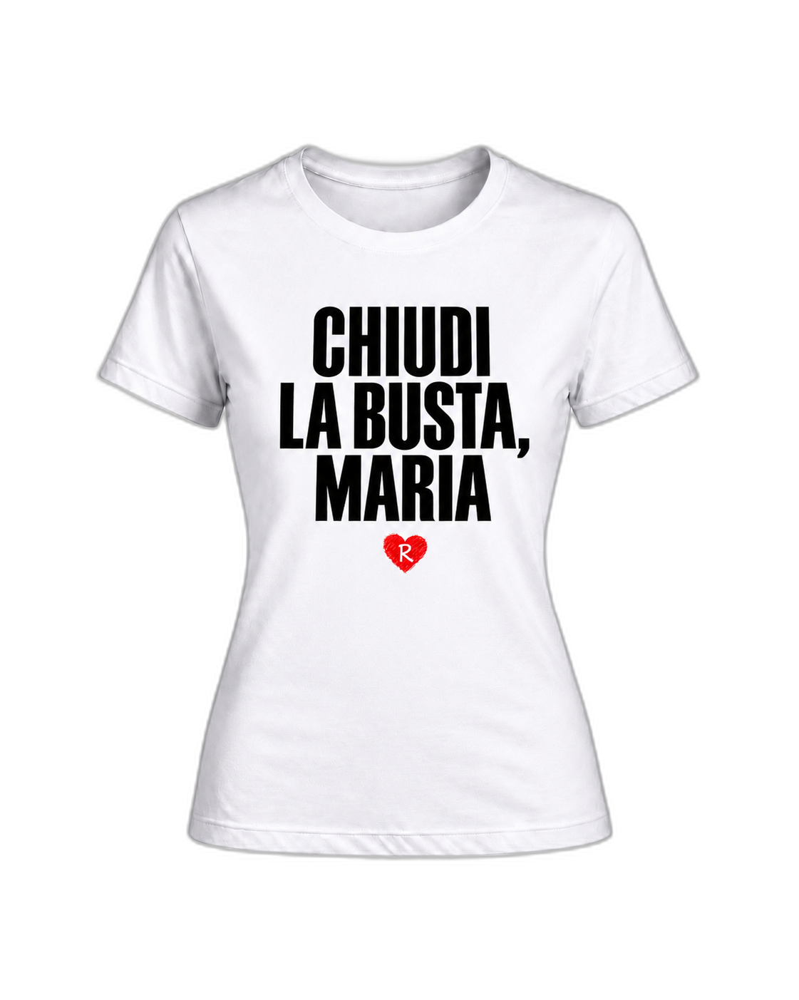 T-shirt Curvy Busta