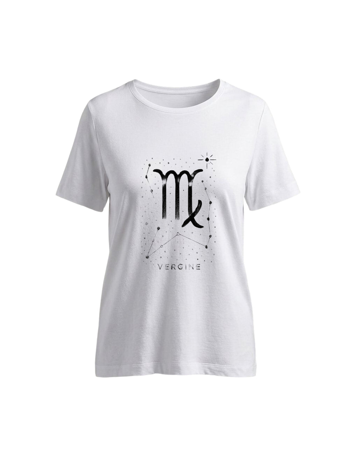 T-shirt G Curvy Vergine