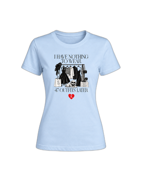 Carica immagine 1 in visualizzazione galleria. T-shirt Curvy 47Outfit