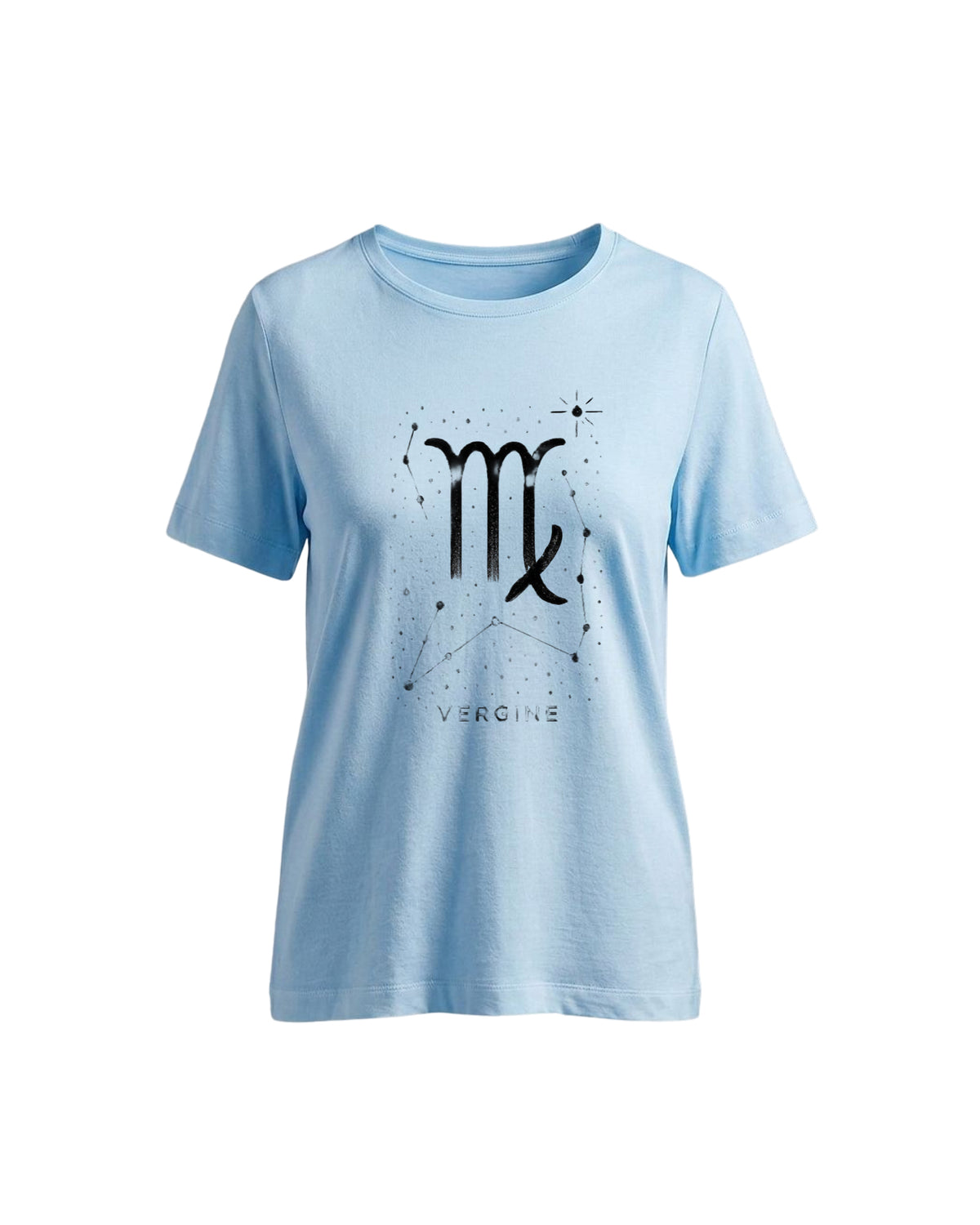 T-shirt G Curvy Vergine