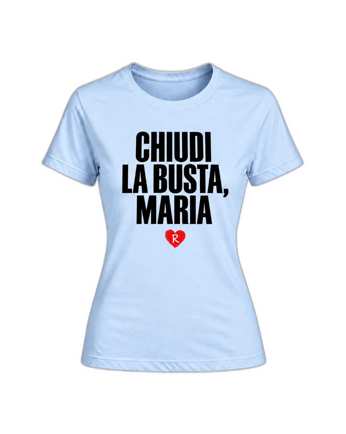 T-shirt Curvy Busta