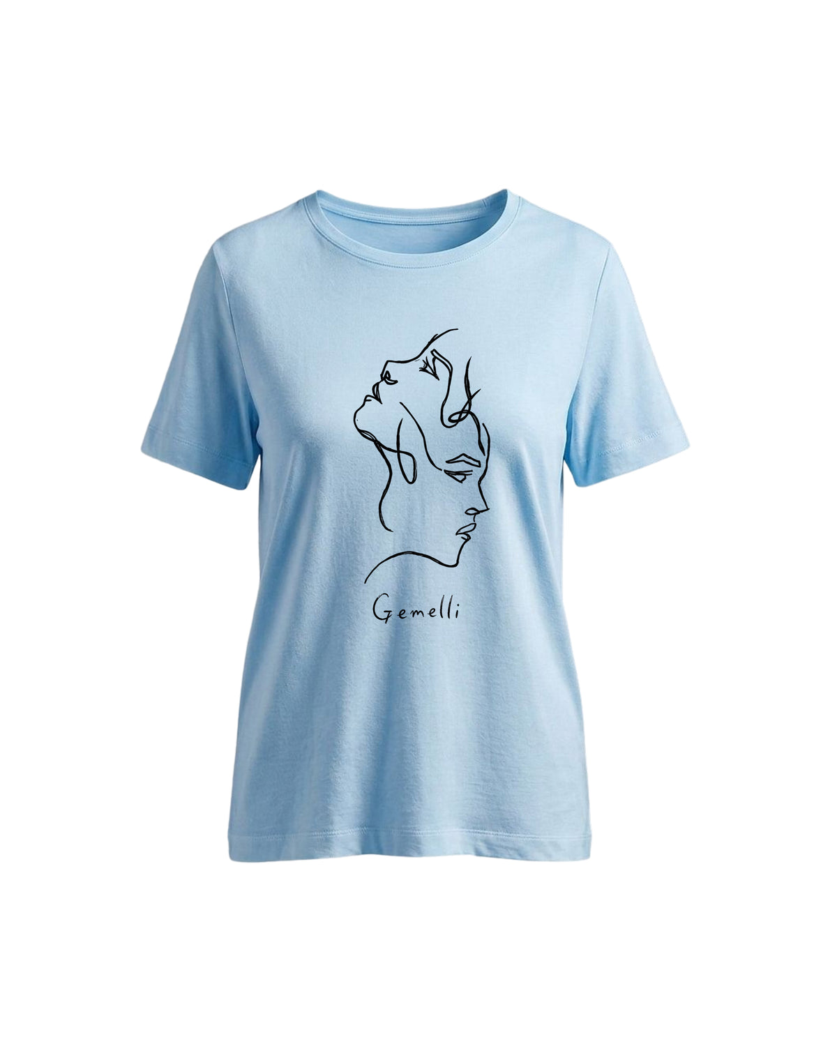 T-shirt G Curvy Gemelli