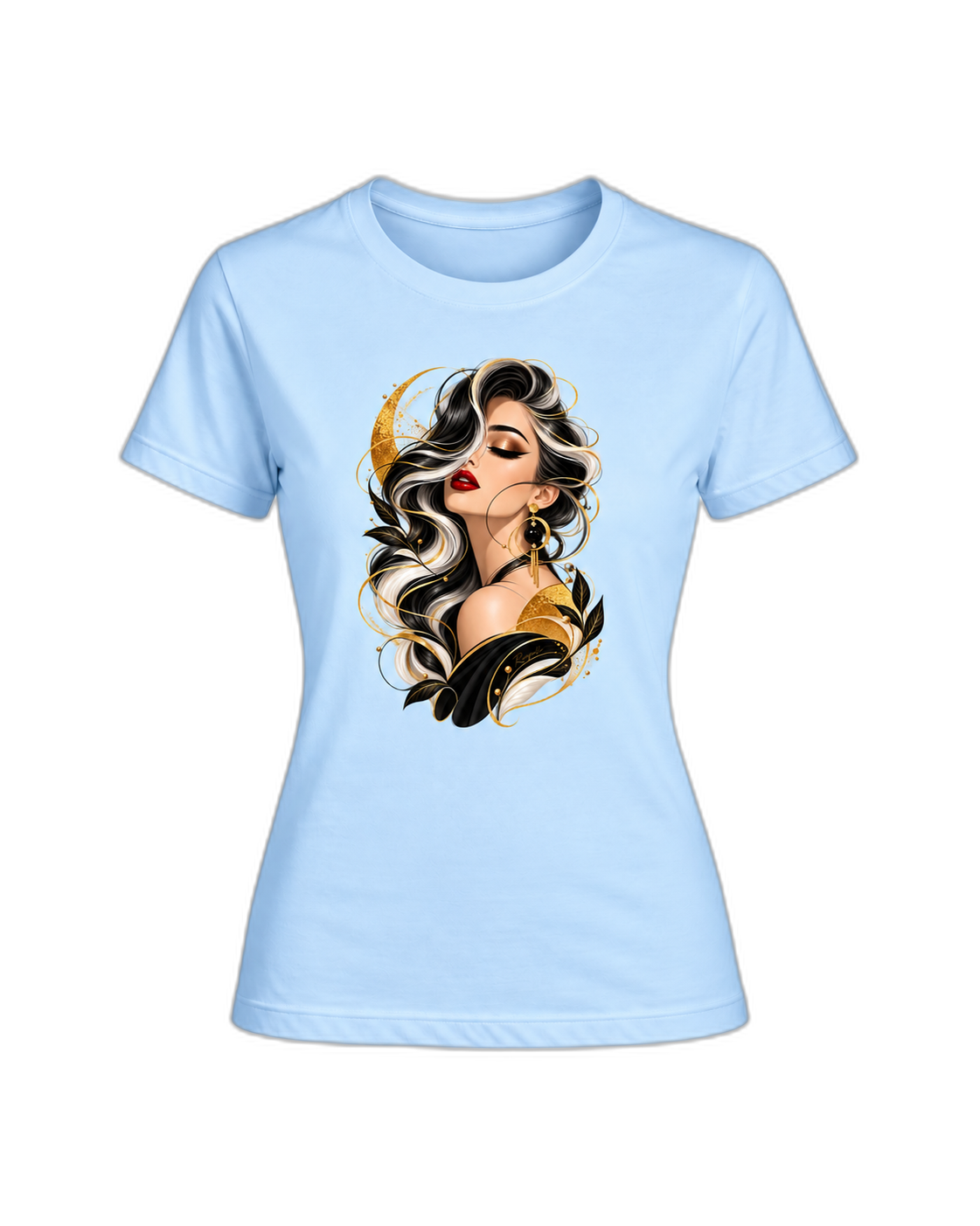 T-shirt Regular Blackmoon