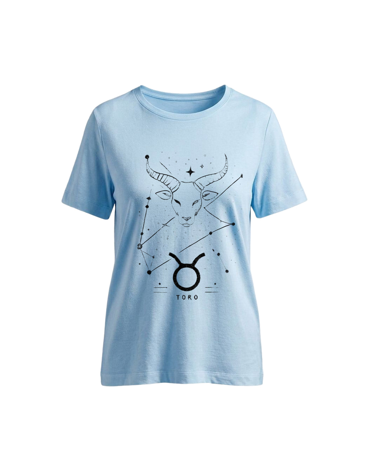 T-shirt G Curvy Toro