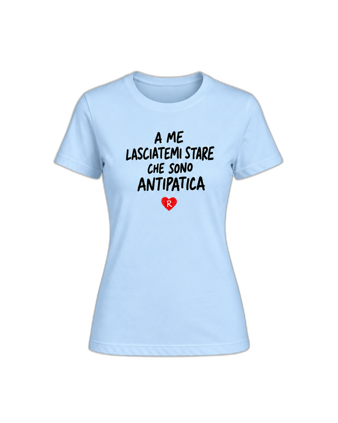 T-shirt Regular Antipatica