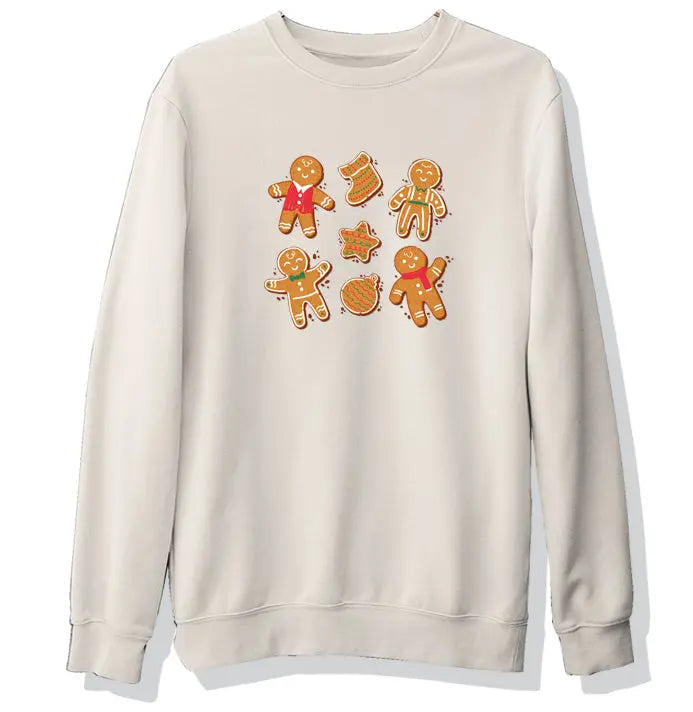 GINGERBREAD FELPA RANPOLLO MILANO